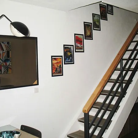 Le Saint-jean Duplex 60m² Apartment *