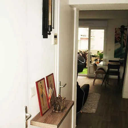 Le Saint-jean Duplex 60m² * Bordeaux