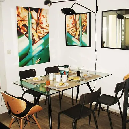 Daire Le Saint-jean Duplex 60m² *