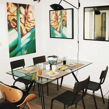 Le Saint-jean Duplex 60m² *
