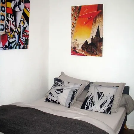 Apartment Le Saint-jean Duplex 60m² Bordeaux