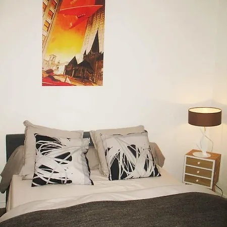 Le Saint-jean Duplex 60m² * Bordeaux