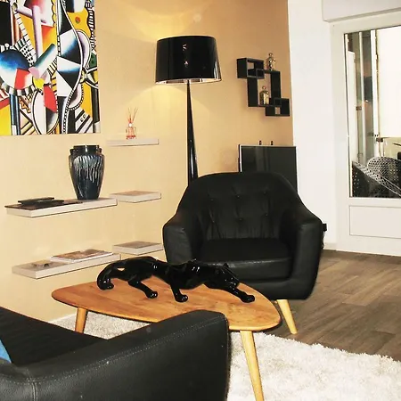 Le Saint-jean Duplex 60m² Apartment Bordeaux