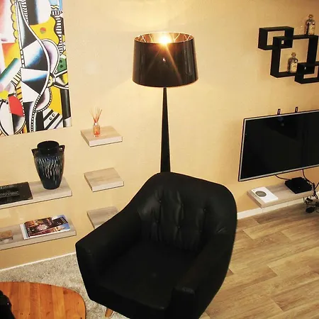 Apartment Le Saint-jean Duplex 60m² Bordeaux
