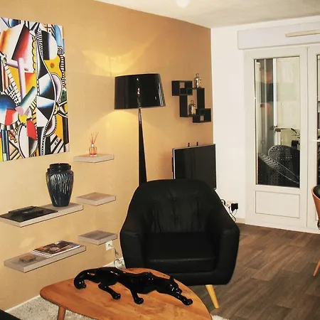 Le Saint-jean Duplex 60m² * Bordeaux