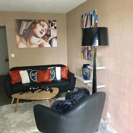 Le Saint-jean Duplex 60m² Apartment Bordeaux